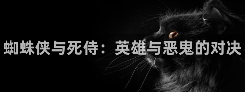 喵趣漫画官网在线阅读：蜘蛛侠与死侍：英雄与恶鬼的对决